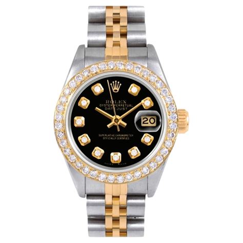 rolex black diamond bezel|Rolex diamond bezel aftermarket.